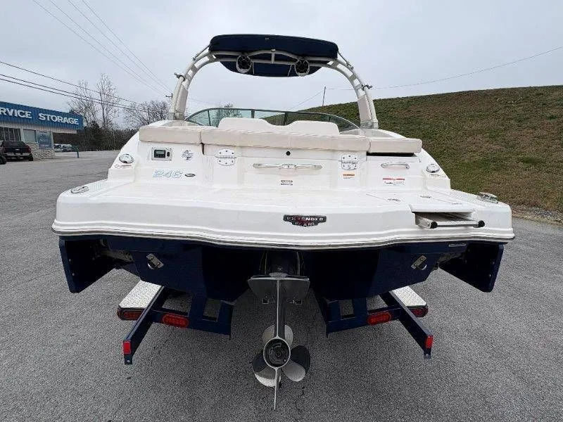 Slide: The Image of Chaparral 246 Surf 2017 - 17