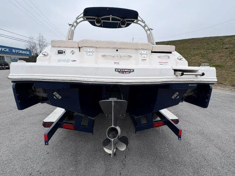 Slide: The Image of Chaparral 246 Surf 2017 - 20