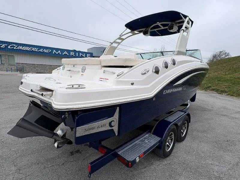 Slide: The Image of Chaparral 246 Surf 2017 - 21