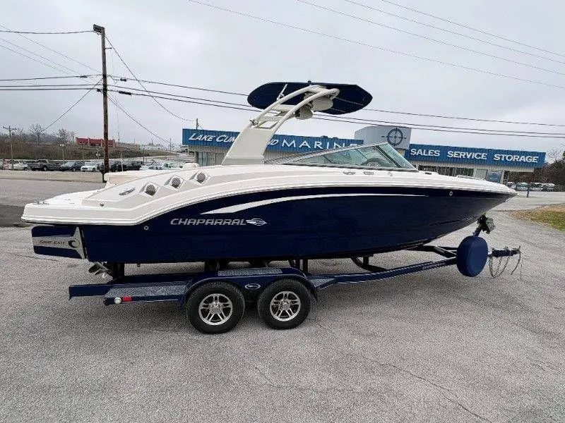 Slide: The Image of Chaparral 246 Surf 2017 - 23