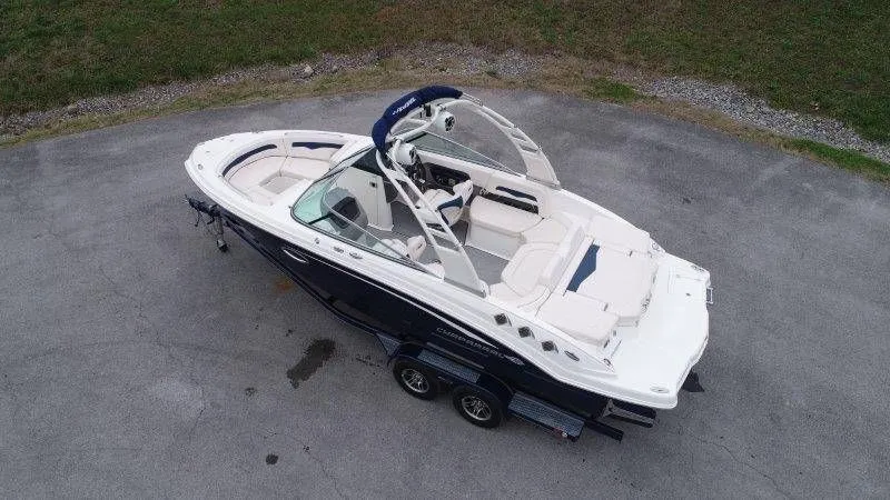 Slide: The Image of Chaparral 246 Surf 2017 - 3