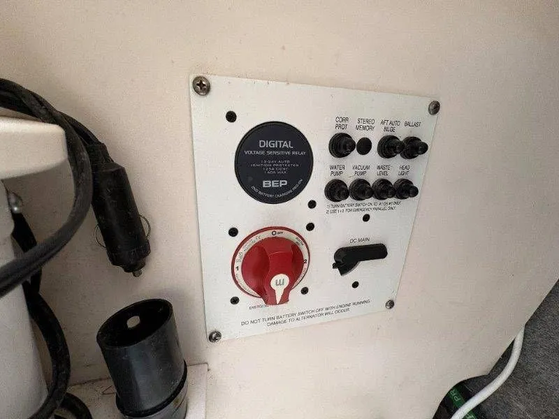 Slide: The Image of Chaparral 246 Surf 2017 - 43