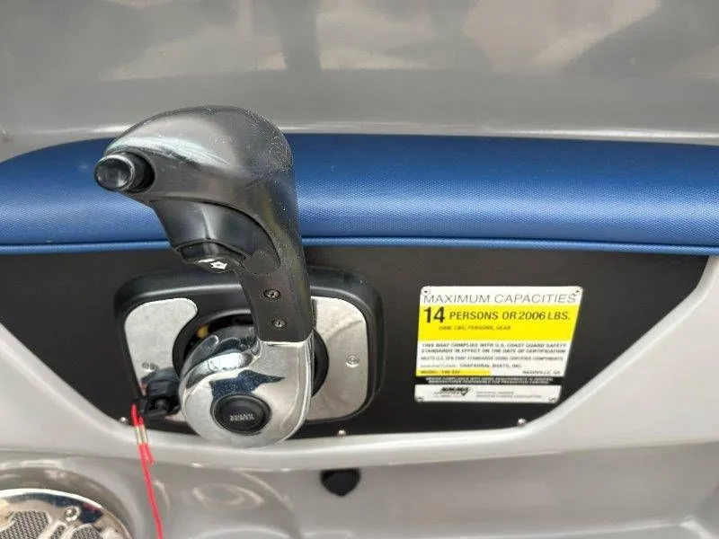 Slide: The Image of Chaparral 246 Surf 2017 - 54