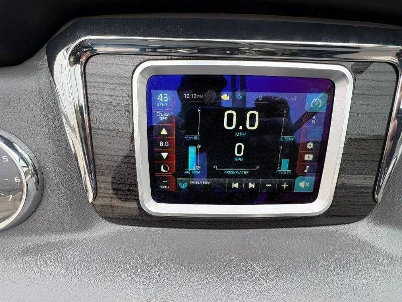 Slide: The Image of Chaparral 246 Surf 2017 - 66