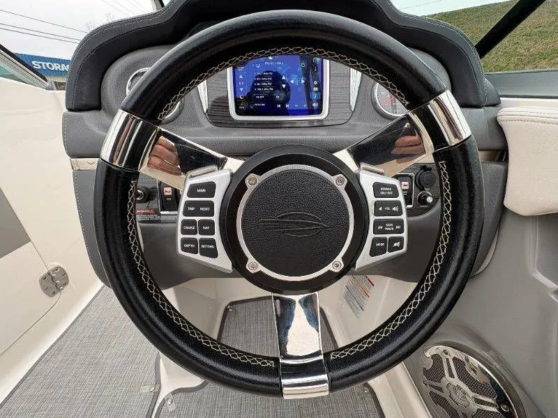 Slide: The Image of Chaparral 246 Surf 2017 - 67