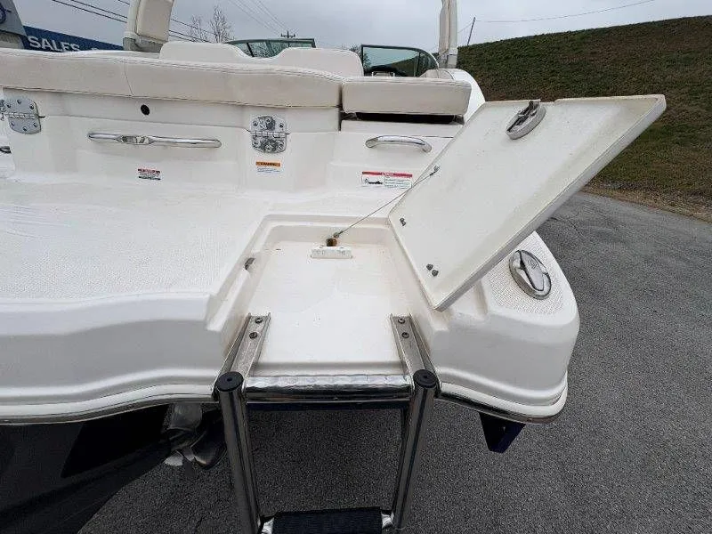 Slide: The Image of Chaparral 246 Surf 2017 - 68