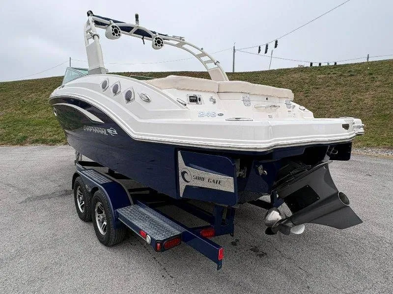 Slide: The Image of Chaparral 246 Surf 2017 - 70