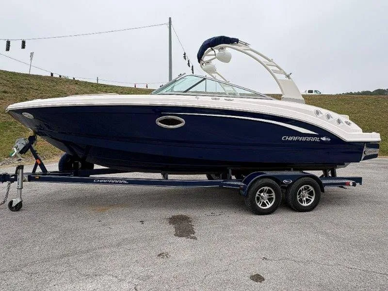 Slide: The Image of Chaparral 246 Surf 2017 - 72