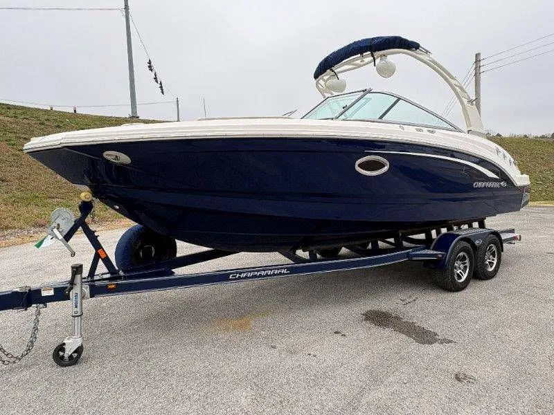 Slide: The Image of Chaparral 246 Surf 2017 - 74