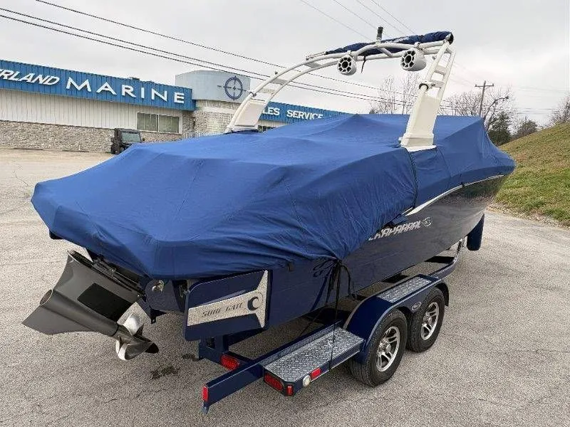 Slide: The Image of Chaparral 246 Surf 2017 - 9