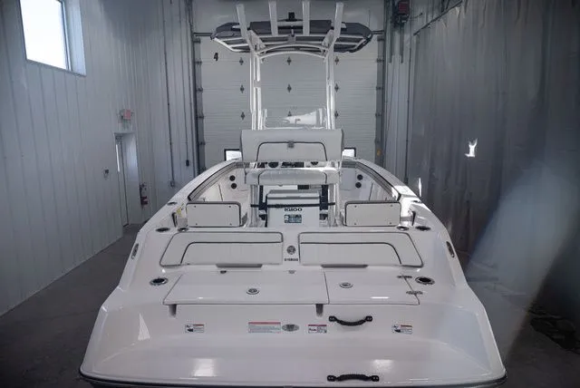 Slide: The Image of Yamaha 190 FSH Sport 2026 - 4