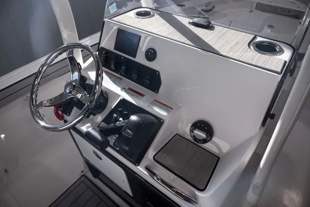 Slide: The Image of Yamaha 190 FSH Sport 2026 - 7