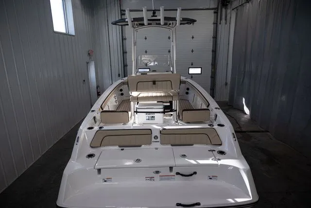 Slide: The Image of Yamaha 190 FSH Sport 2026 - 4