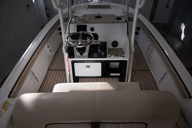 Slide: The Image of Yamaha 190 FSH Sport 2026 - 5