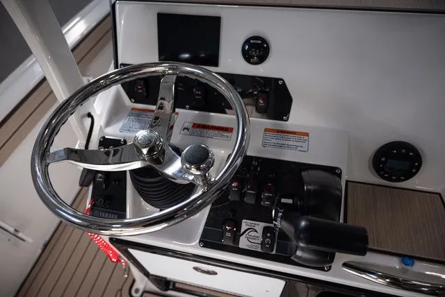 Slide: The Image of Yamaha 190 FSH Sport 2026 - 6