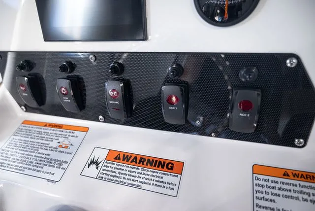 Slide: The Image of Yamaha 190 FSH Sport 2026 - 7