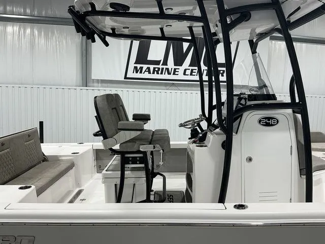 Slide: The Image of Sea Pro 248 Bay Series 2023 - 11