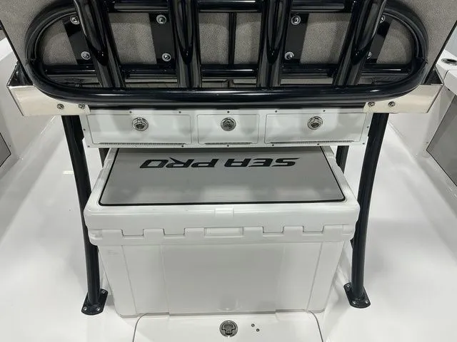 Slide: The Image of Sea Pro 248 Bay Series 2023 - 14