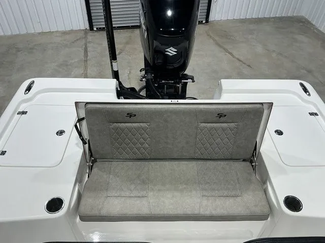 Slide: The Image of Sea Pro 248 Bay Series 2023 - 19