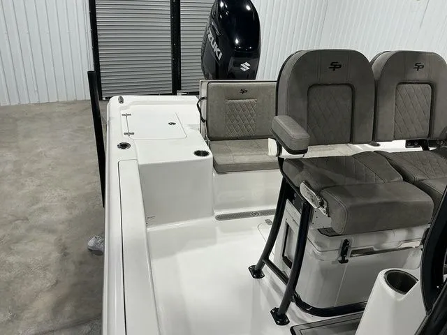 Slide: The Image of Sea Pro 248 Bay Series 2023 - 20