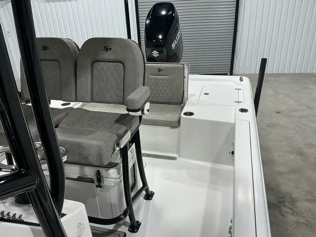 Slide: The Image of Sea Pro 248 Bay Series 2023 - 21