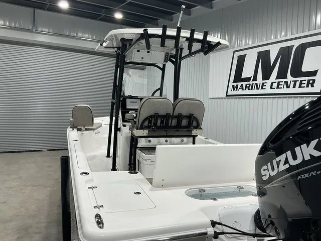 Slide: The Image of Sea Pro 248 Bay Series 2023 - 22