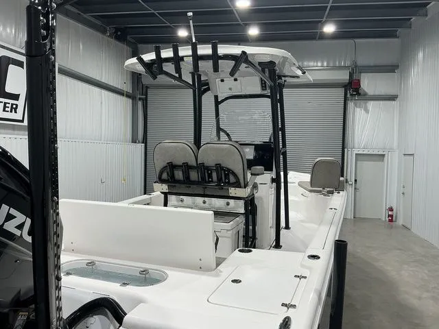 Slide: The Image of Sea Pro 248 Bay Series 2023 - 23