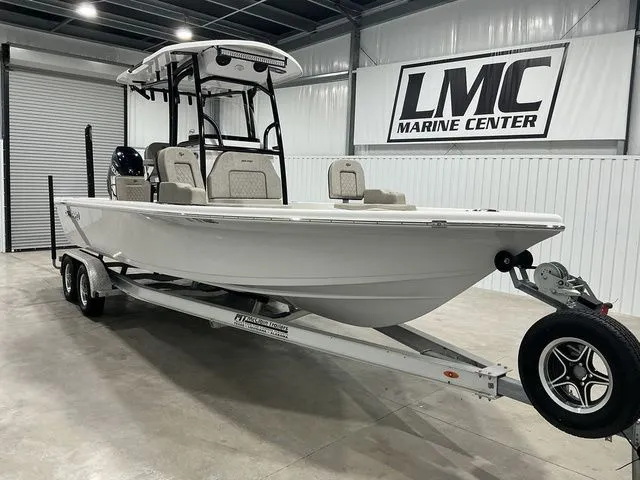 Slide: The Image of Sea Pro 248 Bay Series 2023 - 5