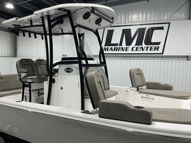 Slide: The Image of Sea Pro 248 Bay Series 2023 - 8