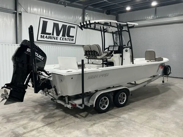 Slide: The Image of Sea Pro 248 Bay Series 2023 - 9