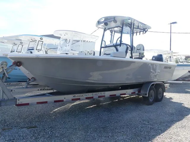 The Image of Sea Pro 250 DLX 2026 - 1