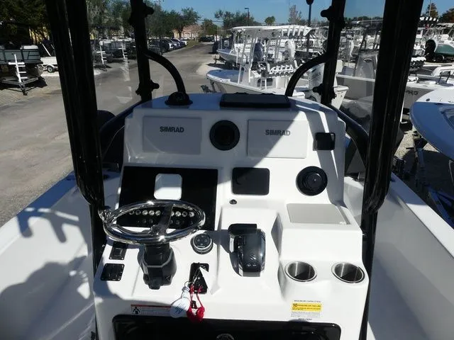 Slide: The Image of Sea Pro 250 DLX 2026 - 8