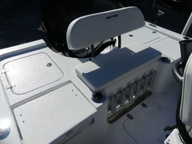 Slide: The Image of Sea Pro 230 DLX 2026 - 13