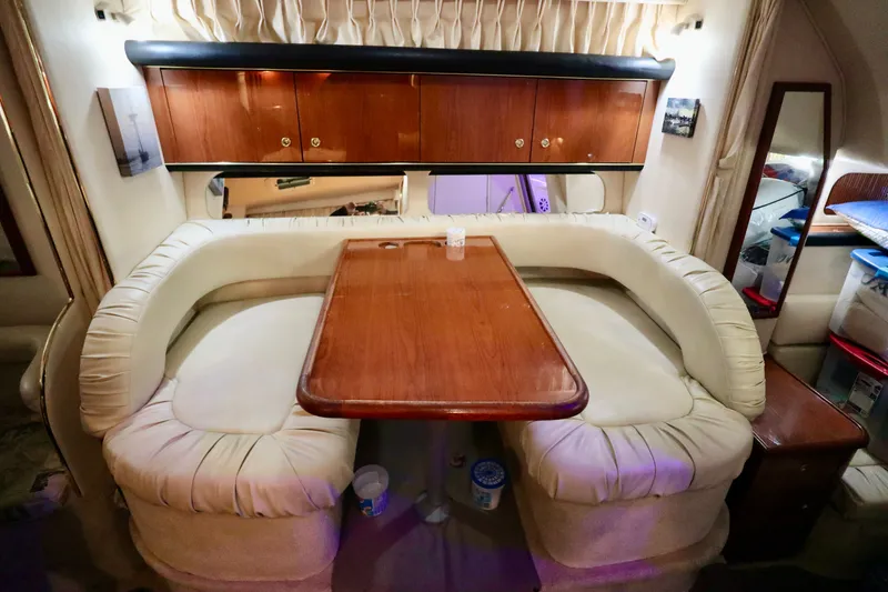 Slide: The Image of Sea Ray 340 Sundancer 1999 - 18