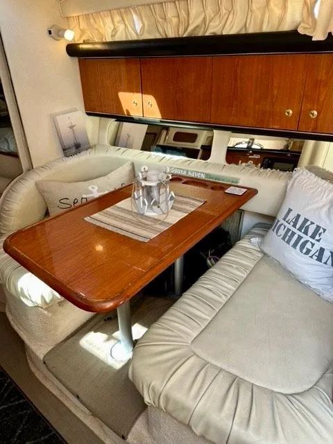 Slide: The Image of Sea Ray 340 Sundancer 1999 - 21