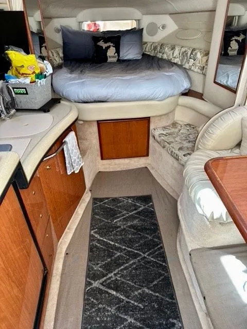 Slide: The Image of Sea Ray 340 Sundancer 1999 - 22