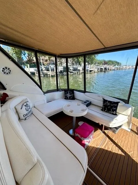 Slide: The Image of Sea Ray 340 Sundancer 1999 - 23