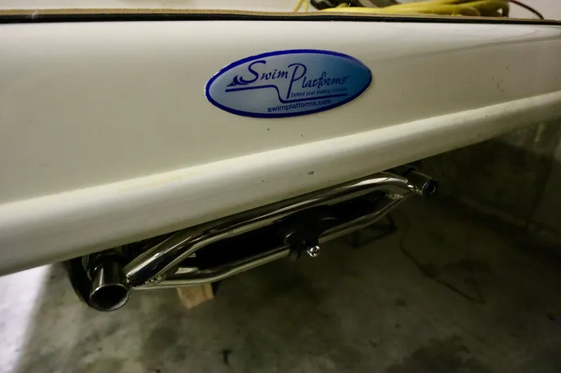 Slide: The Image of Sea Ray 340 Sundancer 1999 - 31