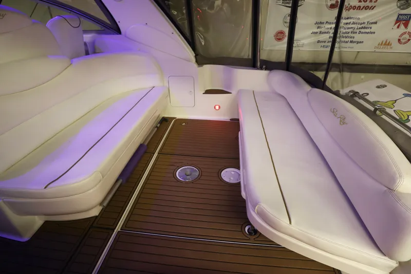 Slide: The Image of Sea Ray 340 Sundancer 1999 - 5