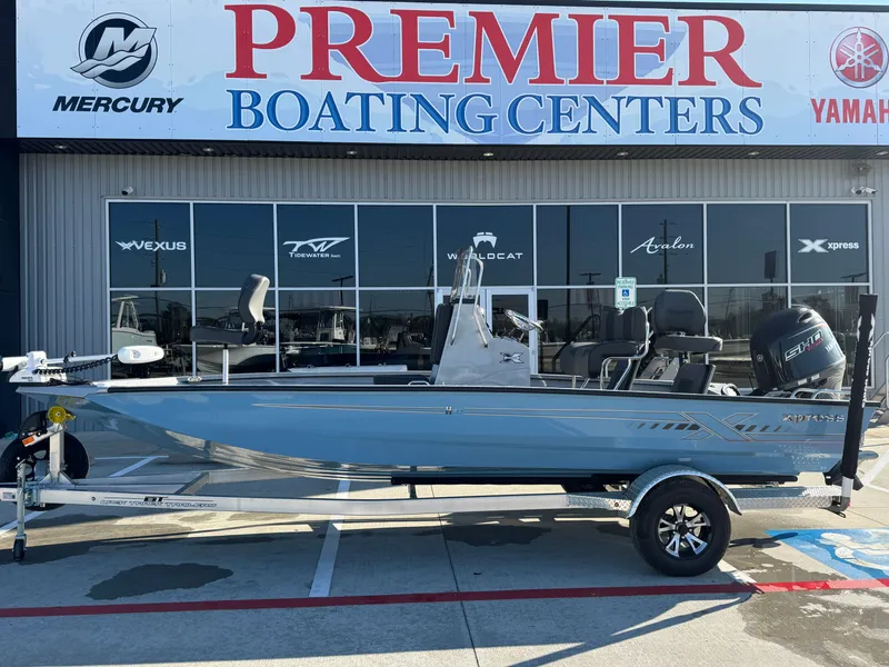 The Image of Xpress H20B Bay 2026 - 1