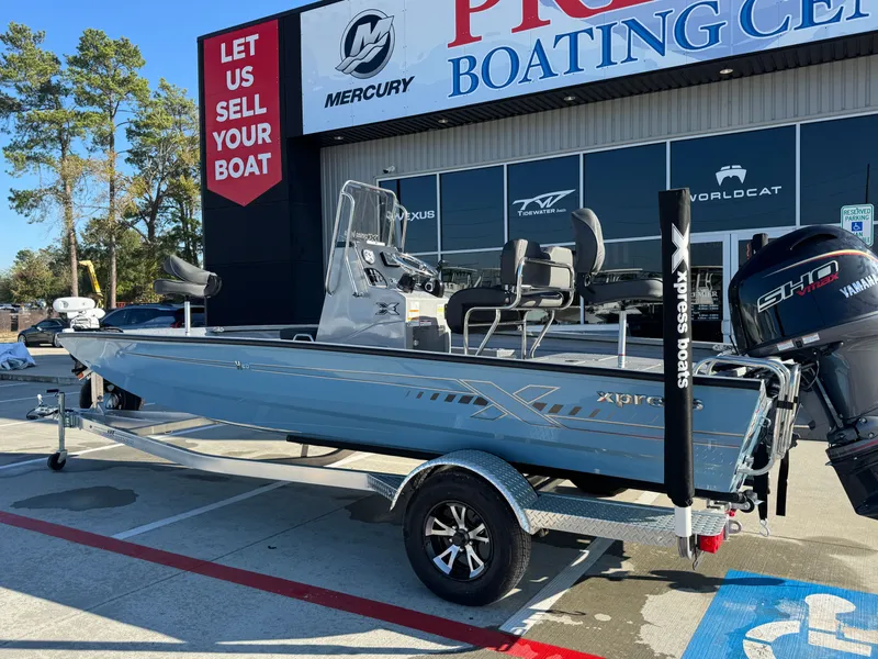 Slide: The Image of Xpress H20B Bay 2026 - 10