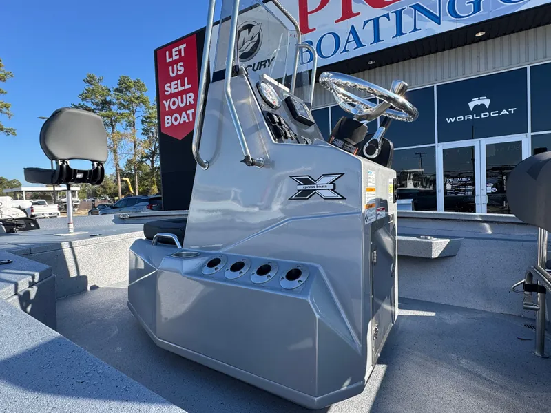 Slide: The Image of Xpress H20B Bay 2026 - 13