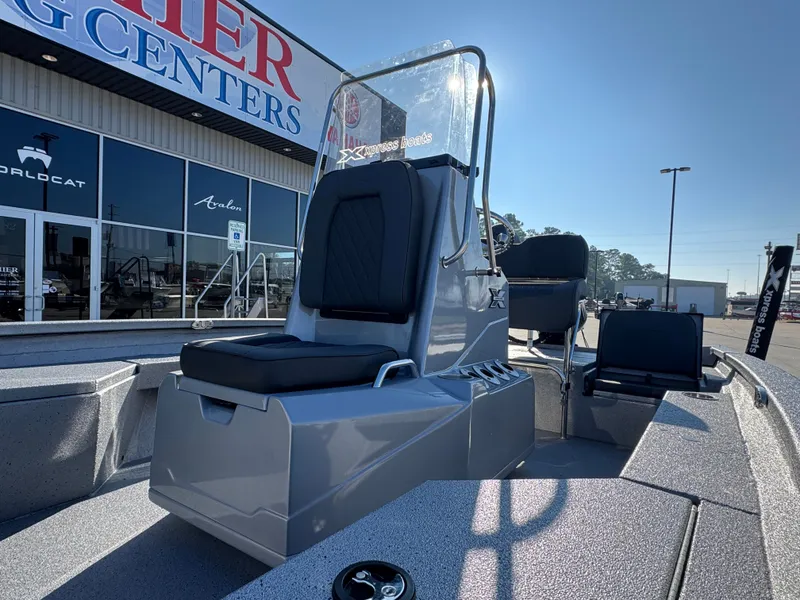 Slide: The Image of Xpress H20B Bay 2026 - 14