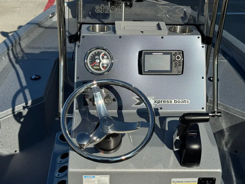 Slide: The Image of Xpress H20B Bay 2026 - 15