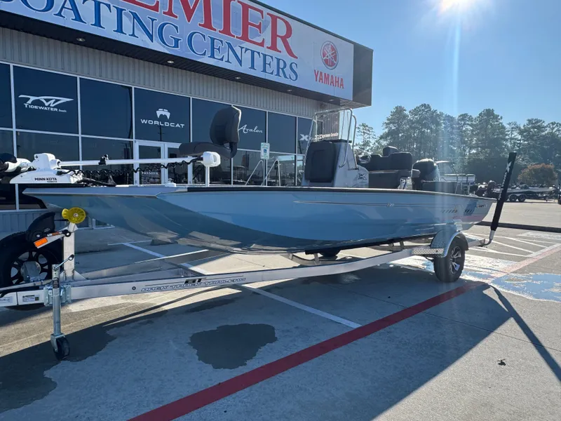 Slide: The Image of Xpress H20B Bay 2026 - 3