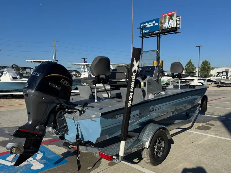 Slide: The Image of Xpress H20B Bay 2026 - 7