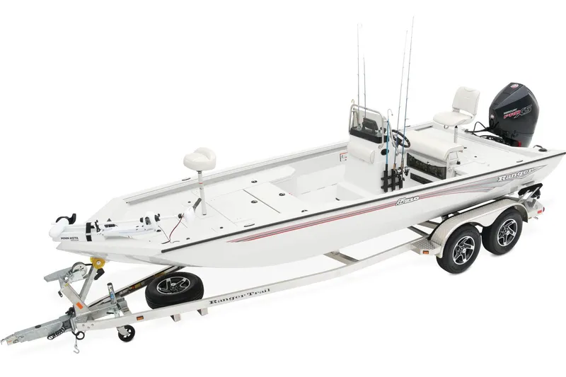 Slide: The Image of Ranger Boats RB210 2025 - 2