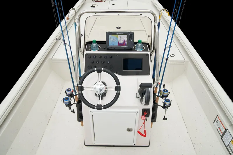 Slide: The Image of Ranger Boats RB210 2025 - 40