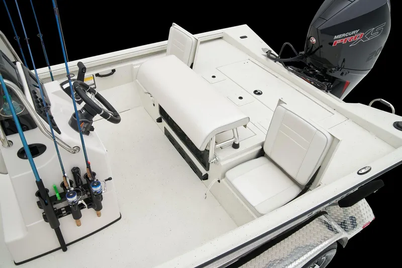 Slide: The Image of Ranger Boats RB210 2025 - 51