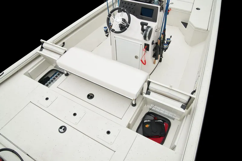 Slide: The Image of Ranger Boats RB210 2025 - 53